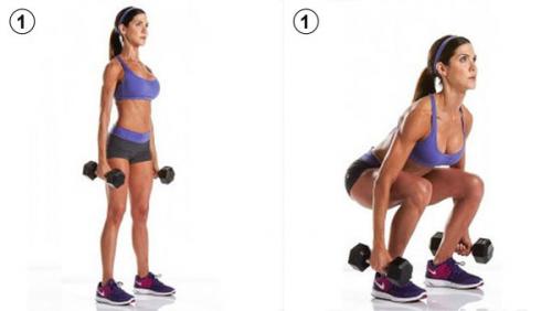 Топ-10 упражнений для быстрого похудения 05 Топ-10 упражнений для быстрого похудения 05