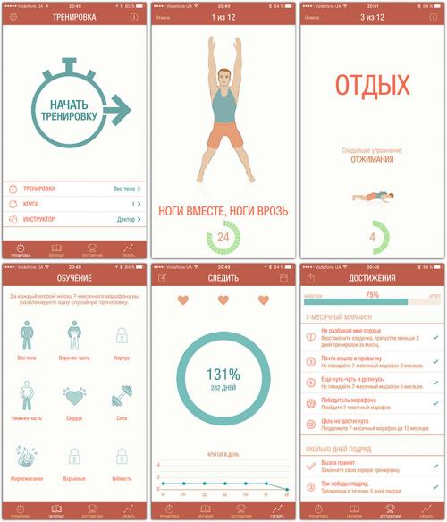 Какие упражнения можно делать дома, не посещая спортивный зал. «Качалка» на дому
