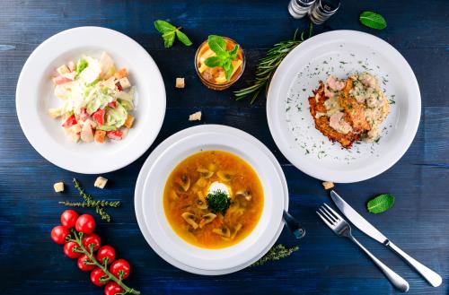 Как можно разнообразить меню с использованием этих 6 продуктов. Сбалансированное меню для семьи на рабочую неделю: просто, недорого, быстро