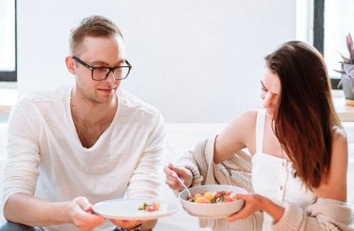 Как контролировать прогресс при соблюдении 8-дневного рациона. Как работает метаболическая тарелка + примеры готового меню на пять дней