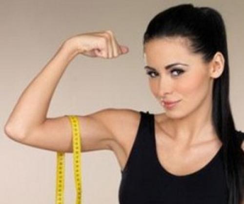 Какие виды тренировок наиболее эффективны для сброса жира с рук. Какие нужно делать упражнения для похудения рук — комплекс на неделю из 6-ти движений