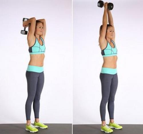 Улучшайте свое здоровье и уверенность в себе: как убрать жир с рук для женщин 07 Улучшайте свое здоровье и уверенность в себе: как убрать жир с рук для женщин 07