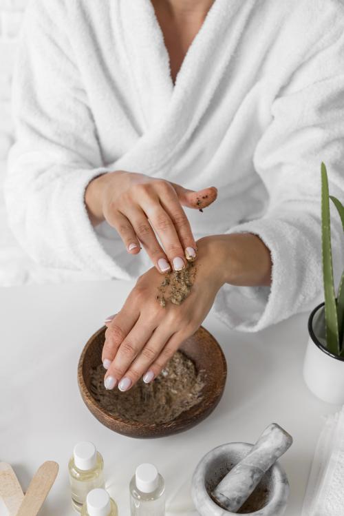 Как часто нужно делать уход за руками. Домашний уход за руками