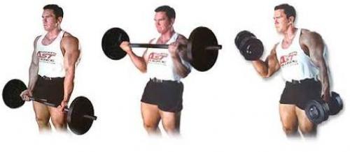 Как долго готовится ЖГУЧИЙ СУПЕРСЕТ на руки дома. Суперсет для проработки рук (бицепс)