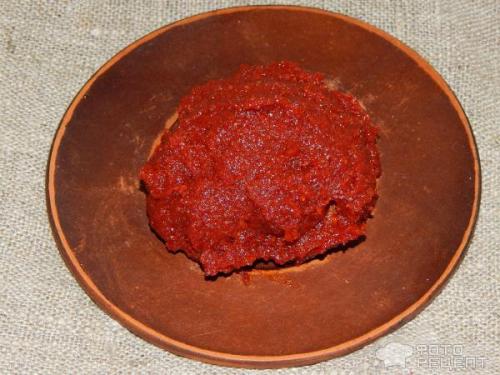 Можно ли приготовить ЖГУЧИЙ СУПЕРСЕТ на руки дома без муки. Рецепт: Острая перечная паста - замена кочудян.