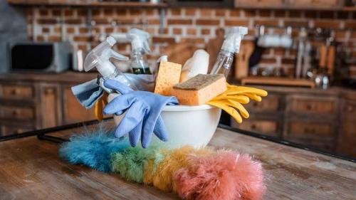 Какие приемы помогают сократить время на уборку. Как сократить время готовки и уборки в мелочах