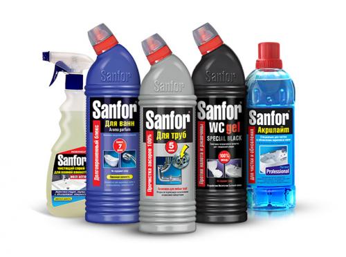 Как сохранить чистоту в ванной и туалете. Рекомендуем