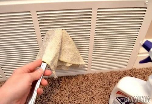 Как убирать углы и труднодоступные места. 8 лайфхаков по уборке в труднодоступных местах