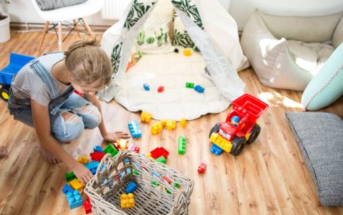 Как убраться в спальне и детской. 7 ПРАВИЛ УБОРКИ В ДЕТСКОЙ