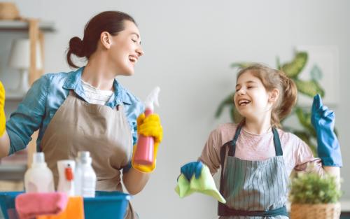 Как убираться в детской комнате. 7 ПРАВИЛ УБОРКИ В ДЕТСКОЙ