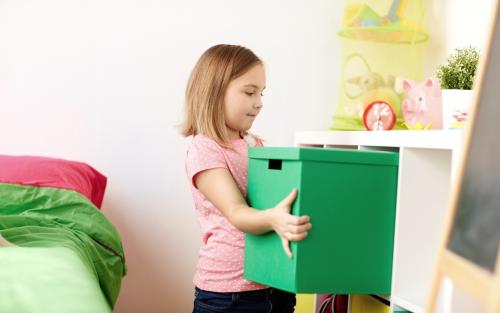 Как убираться в детской комнате. 7 ПРАВИЛ УБОРКИ В ДЕТСКОЙ