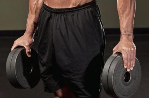 Три основных упражнения, которые помогут вам подтянуть руки 11 Три основных упражнения, которые помогут вам подтянуть руки 11