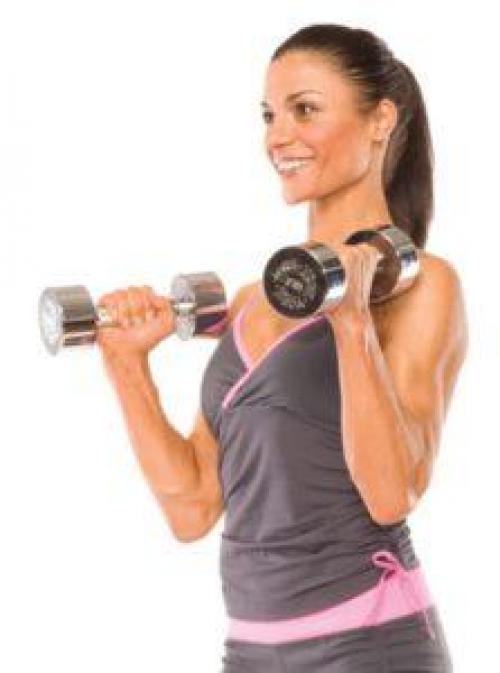 Какие упражнения эффективны для удаления морщин на руках. Упражнения для рук