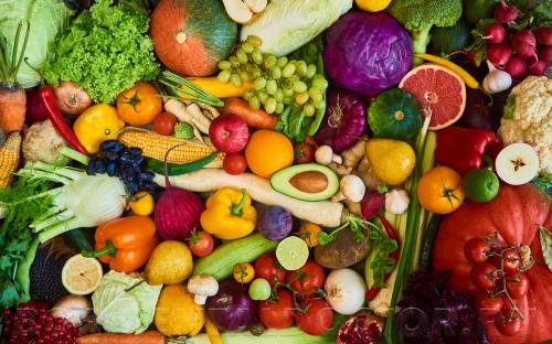 Какие практические советы помогут контролировать аппетит и избегать переедания. Совет №2: Ешьте овощи и фрукты во время КАЖДОГО приёма пищи