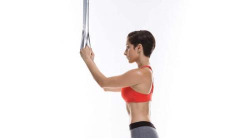 Какой угол наклона тела нужно выбрать для упражнений на тренировке рук без гантелей. 9 лучших упражнений на руки со своим весом.