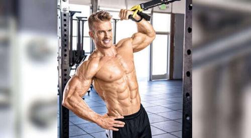 Какой угол наклона тела нужно выбрать для упражнений на тренировке рук без гантелей. 9 лучших упражнений на руки со своим весом.