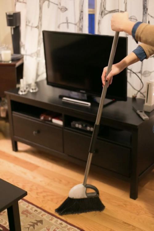 Как быстро навести порядок в доме перед приходом гостей. Как убраться за 20 минут до прихода гостей – пошаговый план и хитрости