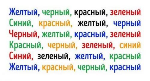 Какие упражнения помогут улучшить ясность мышления. Упражнения, которые помогут сохранить ясность мышления в любом возрасте