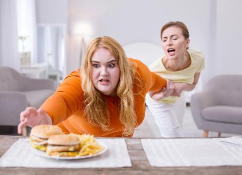 Секреты психологии похудения: как использовать свой мозг для снижения веса 02 Секреты психологии похудения: как использовать свой мозг для снижения веса 02