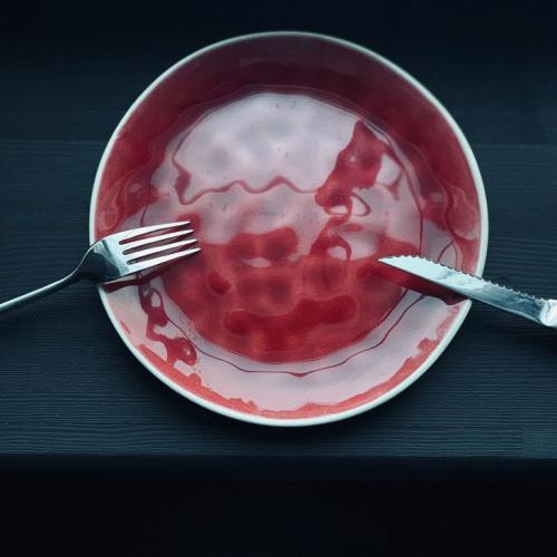 Какие основные принципы порядка в тарелке следует учитывать. Язык жестов столовыми приборами