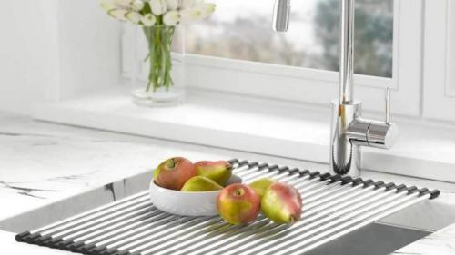 Какие предметы помогают Он навести порядок не в тарелке. Топ-7 товаров, призванные навести порядок на кухне и не только