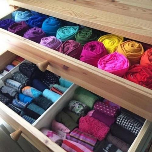 Как вы организовали свой дом с помощью принципов Мари Кондо. 15 идей от Марии Кондо, облегчающих ведение хозяйства