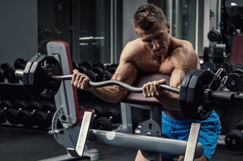 Секреты тренировки предплечий: как достичь мощного хвата и крепких мышц 04 Секреты тренировки предплечий: как достичь мощного хвата и крепких мышц 04