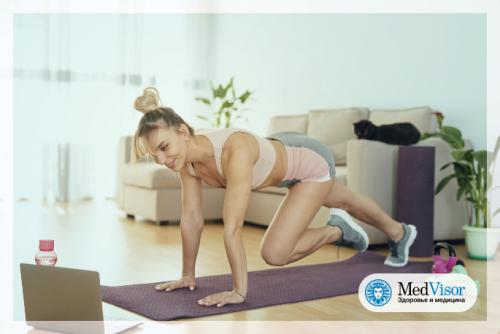 Как организовать эффективную тренировку рук дома во время карантина. Спортзал не нужен. Домашние тренировки на карантине