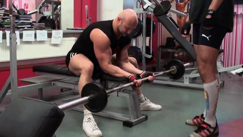 Какие виды тренировок эффективны для развития хвата и предплечий. Что делать для эффективного развития хвата