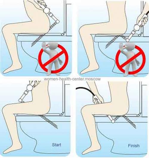 Как правильно заботиться о своем женском организме: советы специалистов 01