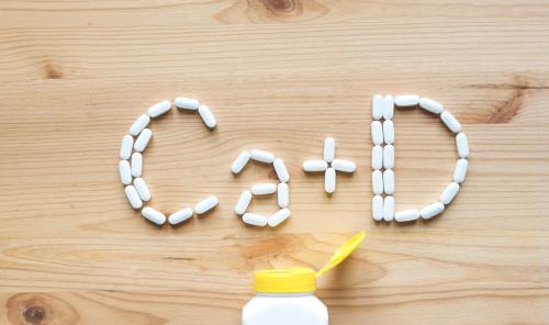 Рекомендуемый уровень витамина D для женщин: что нужно знать 04 Рекомендуемый уровень витамина D для женщин: что нужно знать 04