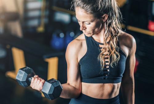 Какие виды тренировок эффективнее всего влияют на форму рук. Правильный подход к прокачке мышц рук
