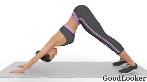 НОГИ, как у модели за 5 минут I Тренировка от.. ДЕНЬ 6: Упражнения от проблемных зон для рук, живота, ягодиц и ног (полностью на полу)