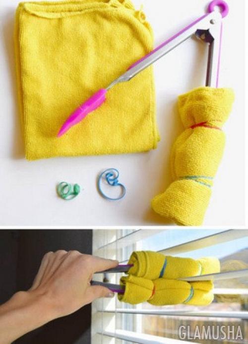 Как сохранить чистоту в труднодоступных местах дома. 8 лайфхаков по уборке в труднодоступных местах