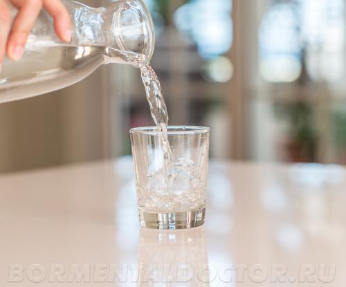 Какова роль употребления воды в процессе быстрого похудения. Питьевой режим для похудения