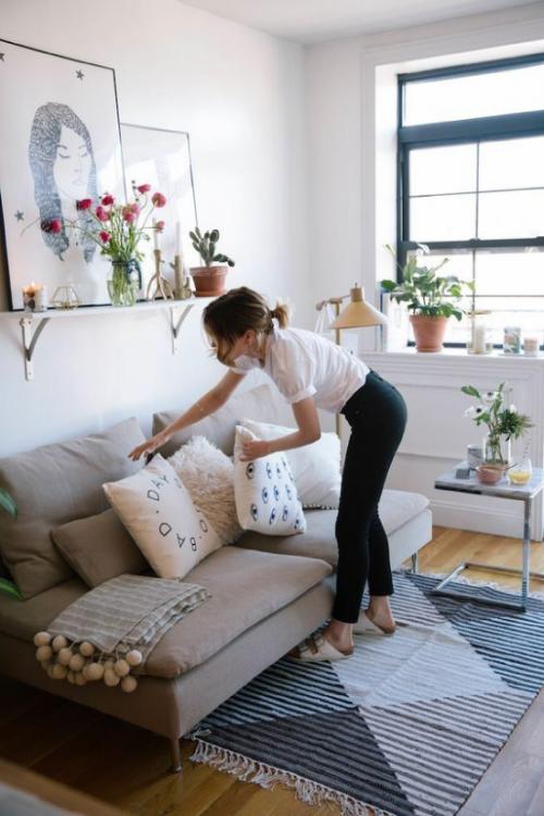 Как создать правила для создания порядка в доме. 6 секретов ощущения порядка