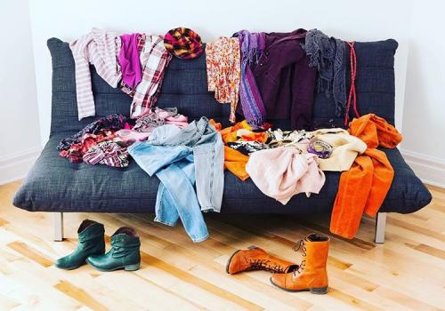 Как навести порядок в своей жизни за 5 шагов Как навести порядок в своей жизни за 5 шагов